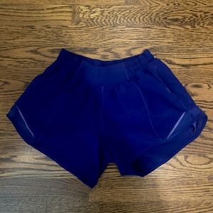 Lululemon Hotty Hot shorts
